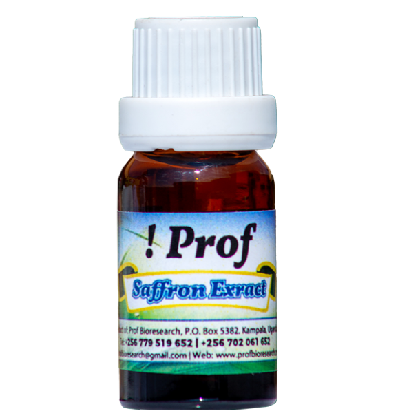 saffron extratc